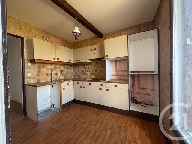 Appartement F3 à vendre - 3 pièces - 65.92 m2 - ERAGNY SUR OISE - 95 - ILE-DE-FRANCE - Century 21 Osmose
