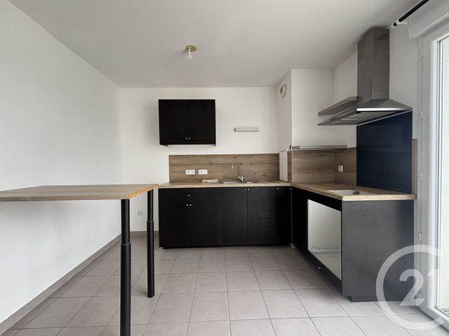 Appartement F2 à vendre - 2 pièces - 46.23 m2 - ERAGNY SUR OISE - 95 - ILE-DE-FRANCE - Century 21 Osmose