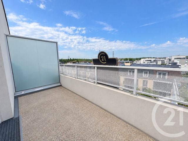 Appartement F2 à vendre - 2 pièces - 46.23 m2 - ERAGNY SUR OISE - 95 - ILE-DE-FRANCE - Century 21 Osmose
