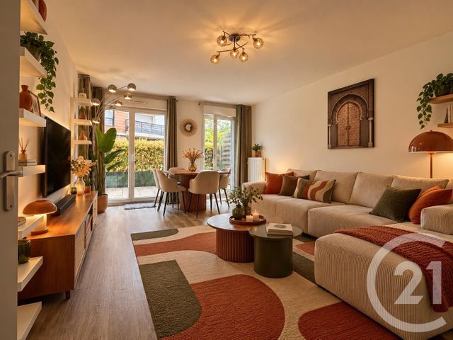 Appartement F3 à vendre ERAGNY SUR OISE