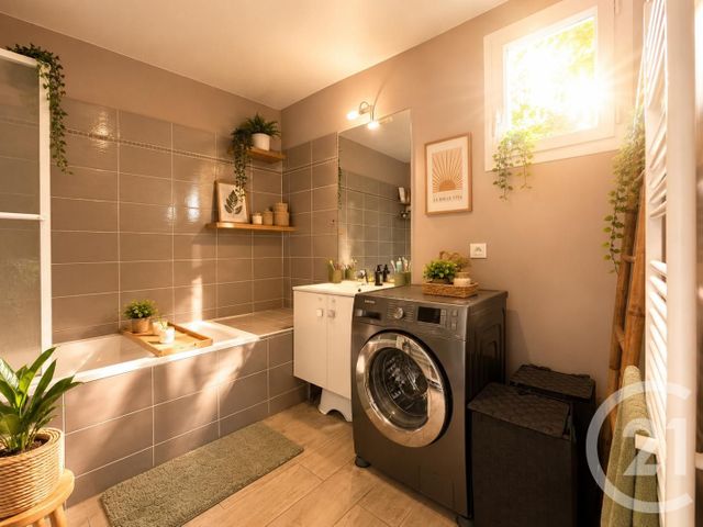 Appartement F3 à vendre - 3 pièces - 69.2 m2 - ERAGNY SUR OISE - 95 - ILE-DE-FRANCE - Century 21 Osmose