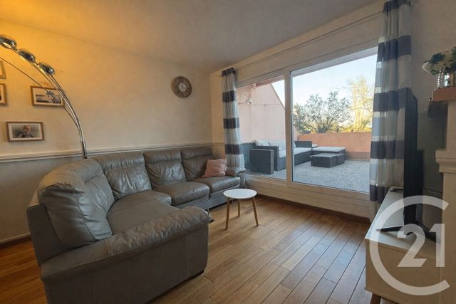 Appartement F4 à vendre - 4 pièces - 88.48 m2 - ERAGNY SUR OISE - 95 - ILE-DE-FRANCE - Century 21 Osmose