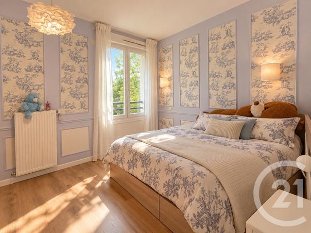 maison à vendre - 4 pièces - 80.1 m2 - ERAGNY SUR OISE - 95 - ILE-DE-FRANCE - Century 21 Osmose