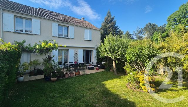 maison à vendre - 6 pièces - 114.6 m2 - VAUREAL - 95 - ILE-DE-FRANCE - Century 21 Osmose
