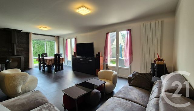 maison à vendre - 5 pièces - 115.85 m2 - VAUREAL - 95 - ILE-DE-FRANCE - Century 21 Osmose
