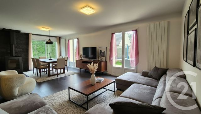 maison à vendre - 5 pièces - 115.85 m2 - VAUREAL - 95 - ILE-DE-FRANCE - Century 21 Osmose