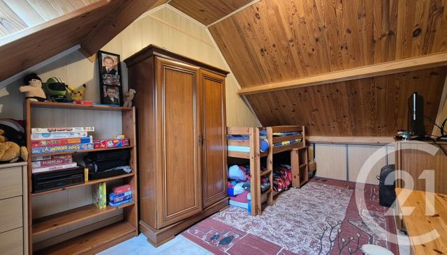 maison à vendre - 5 pièces - 115.85 m2 - VAUREAL - 95 - ILE-DE-FRANCE - Century 21 Osmose