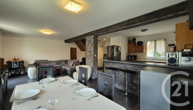 maison à vendre - 5 pièces - 115.85 m2 - VAUREAL - 95 - ILE-DE-FRANCE - Century 21 Osmose