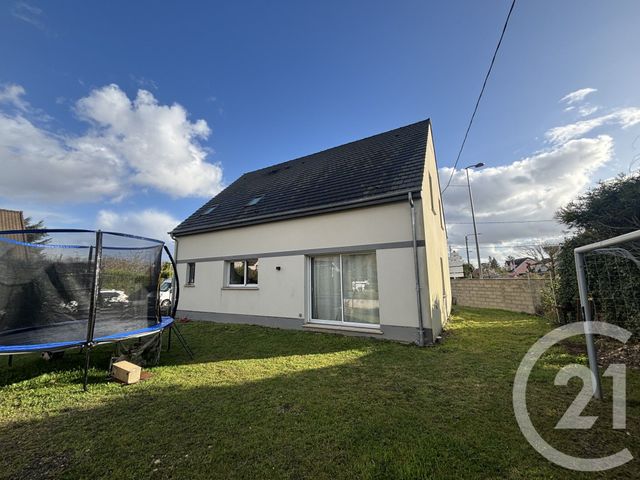 maison à vendre - 6 pièces - 132.6 m2 - ERAGNY SUR OISE - 95 - ILE-DE-FRANCE - Century 21 Osmose
