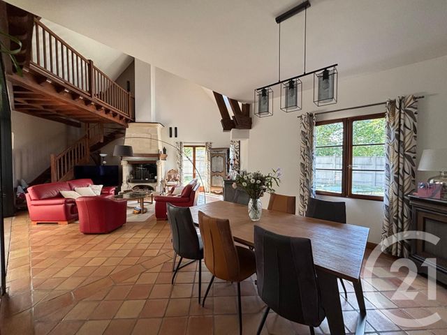 maison à vendre - 7 pièces - 223.0 m2 - ERAGNY SUR OISE - 95 - ILE-DE-FRANCE - Century 21 Osmose