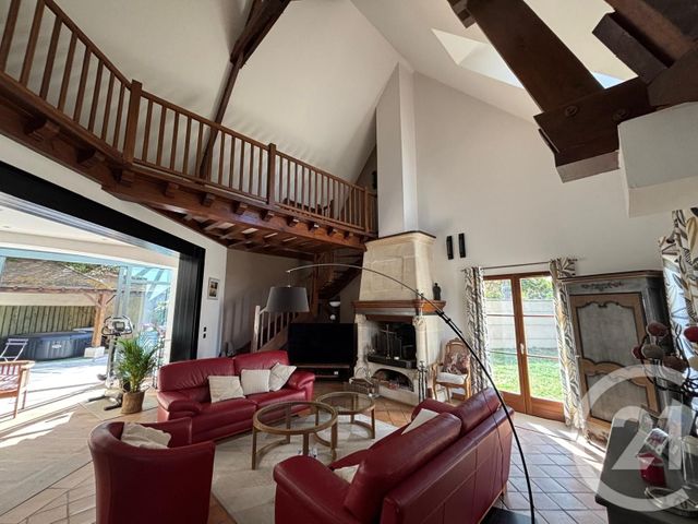 maison à vendre - 7 pièces - 223.0 m2 - ERAGNY SUR OISE - 95 - ILE-DE-FRANCE - Century 21 Osmose
