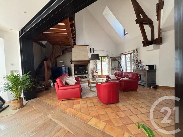 maison à vendre - 7 pièces - 223.0 m2 - ERAGNY SUR OISE - 95 - ILE-DE-FRANCE - Century 21 Osmose