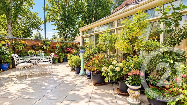 maison à vendre - 7 pièces - 122.0 m2 - VAUREAL - 95 - ILE-DE-FRANCE - Century 21 Osmose