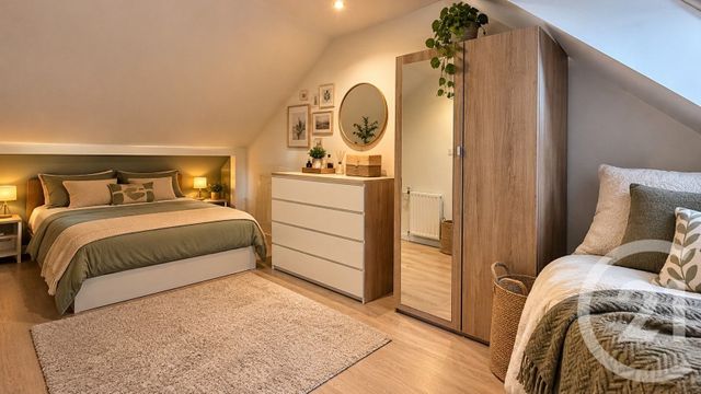 maison à vendre - 7 pièces - 122.0 m2 - VAUREAL - 95 - ILE-DE-FRANCE - Century 21 Osmose