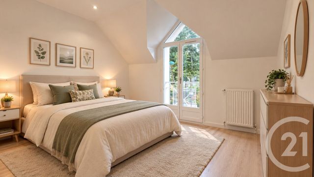 maison à vendre - 7 pièces - 122.0 m2 - VAUREAL - 95 - ILE-DE-FRANCE - Century 21 Osmose