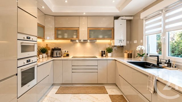 maison à vendre - 7 pièces - 122.0 m2 - VAUREAL - 95 - ILE-DE-FRANCE - Century 21 Osmose