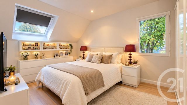 maison à vendre - 7 pièces - 122.0 m2 - VAUREAL - 95 - ILE-DE-FRANCE - Century 21 Osmose
