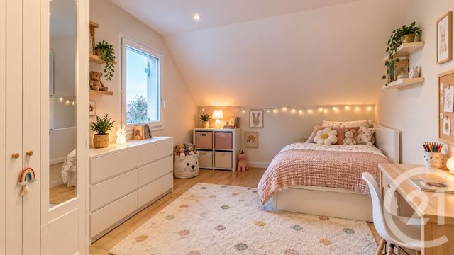 maison à vendre - 7 pièces - 122.0 m2 - VAUREAL - 95 - ILE-DE-FRANCE - Century 21 Osmose