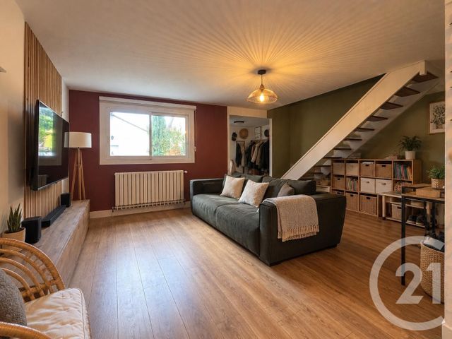 maison à vendre - 4 pièces - 86.67 m2 - ERAGNY SUR OISE - 95 - ILE-DE-FRANCE - Century 21 Osmose