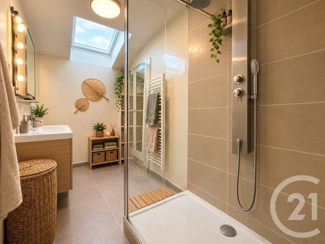 maison à vendre - 4 pièces - 86.67 m2 - ERAGNY SUR OISE - 95 - ILE-DE-FRANCE - Century 21 Osmose