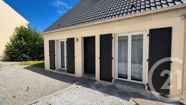 maison à vendre - 4 pièces - 86.6 m2 - VAUREAL - 95 - ILE-DE-FRANCE - Century 21 Osmose