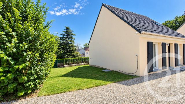 maison - VAUREAL - 95